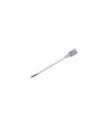 Connecteur pour Neon Flex LED 8x16 24V - Incl. bouchon de fin, IP67, 24V