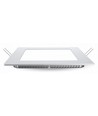 Panneau LED encastrable 3W 8,4x8,4cm - Découpe : 7,3 x 7,3 cm, Dimensions : 8,4 x 8,4 cm