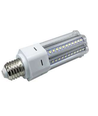 Ampoule LED E27 15W - 360°, verre dépoli