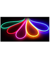 5m 8W par mètre Orange 8x16 Neon Flex LED - 12V DC, IP67