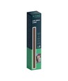 Applique murale LED couleur corten 17W - IP65 extérieur, source lumineuse incluse