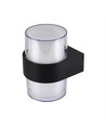 Applique murale LED Up/Down - 9W, IP65, extérieur