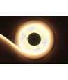 Ruban LED COB 250cm 7W/m, RA94 - 24V DC, IP20, 480 LED par mètre, pour profilé 2x120cm