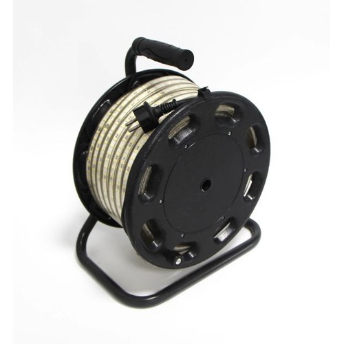 Bande LED de travail 50m sur tambour PRO - 230V, IP67, 180 LED/m, 10W/m, 1200 lm/m
