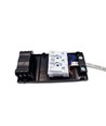Spot encastrable extra-plat 7W Ø10cm dimmable RA93 - Découpe : Ø8,3 cm, Dimensions : Ø10 cm, CCT
