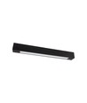 Réglette 60cm - Pour 1x tube LED 60cm, noir