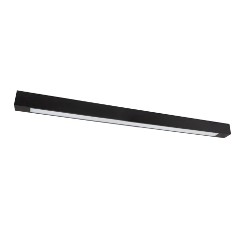 Réglette 120cm - Pour 1x tube LED 120cm, noir