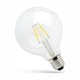 Ampoule LED globe E27 4W dimmable