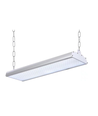 Luminaire de plafond pour salle de sport 200W - UGR19, anti-éblouissement, driver Philips