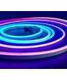 Ruban Neon Flex RGBIC 20m 16W/m - 24V DC, IP20, 96 LED par mètre, 8x16