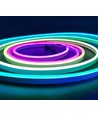 Ruban Neon Flex RGBIC 20m 16W/m - 24V DC, IP20, 96 LED par mètre, 8x16