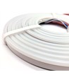 Ruban Neon Flex RGBIC 20m 16W/m - 24V DC, IP20, 96 LED par mètre, 8x16