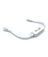 Contrôleur RGBIC avec télécommande - Bluetooth, RF sans fil, télécommande slim, 4 broches