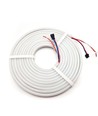 Ruban Neon Flex RGBIC 20m 16W/m - 24V DC, IP20, 96 LED par mètre, 8x16
