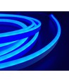 5m 16W/m RGB+WW Neon flex strip - 24V DC, IP65, 72 LED par m, sécable tous les 10cm