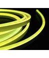 5m 16W/m RGB+WW Neon flex strip - 24V DC, IP65, 72 LED par m, sécable tous les 10cm