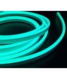 5m 16W/m RGB+WW Neon flex strip - 24V DC, IP65, 72 LED par m, sécable tous les 10cm
