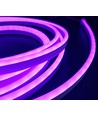 10m RGB+WW Neon Flex Ruban LED - 24V, 16W/m, IP65, 3000K blanc chaud