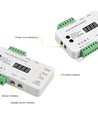 Kit ruban LED COB escalier 2x5m 12W/m - 24V DC, IP20, avec détecteur