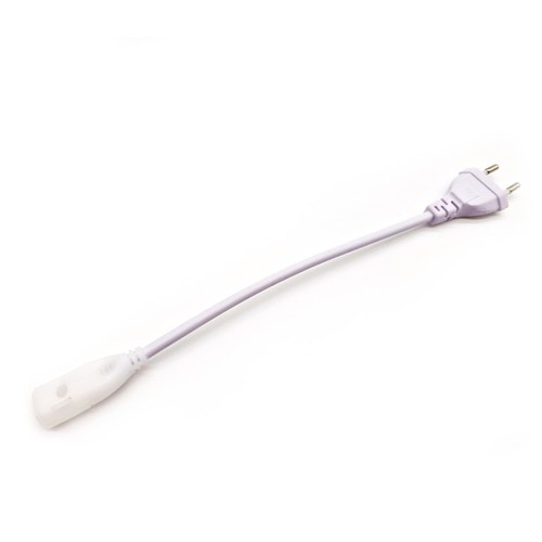 Connecteur pour bande LED 230V (Type X-2) - Incl. bouchon de fin, 230V
