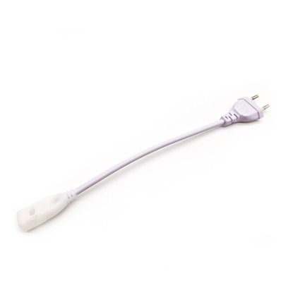 Connecteur pour bande LED 230V (Type X-2) - Incl. bouchon de fin, 230V