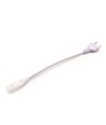Connecteur pour bande LED 230V (Type X-2) - Incl. bouchon de fin, 230V