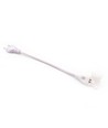 Connecteur pour bande LED 230V (Type X-2) - Incl. bouchon de fin, 230V