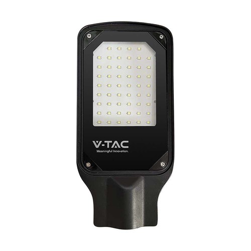 V-Tac lampe de rue LED 30W - Ø45mm, IP65
