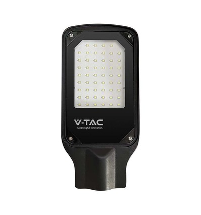 V-Tac lampe de rue LED 30W - Ø45mm, IP65
