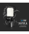 V-Tac lampe de rue LED 30W - Ø45mm, IP65