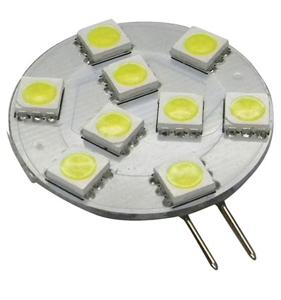 Ampoule LED G4 2W DIGA2 - 12V