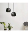 Lampe LED V-Tac - Belle suspension plafond, Ø12, noir, incl. suspension