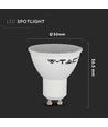 Spot LED GU10 4,5W