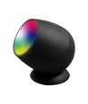 Lampe Smart Home avec RGB+WW - Noir, Tuya/Smart Life, compatible Google Home, Alexa et smartphones