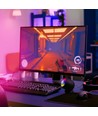 Lampe Smart Home avec RGB+WW - Noir, Tuya/Smart Life, compatible Google Home, Alexa et smartphones