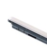 Réglette LED complète étanche 150cm 48W, câblage traversant - 5760lm, 120lm/W, IP65