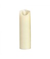 Bougie LED V-Tac - 20 cm de hauteur, IP20 intérieur, à piles