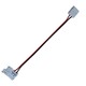 Connecteur flexible pour bandes LED - Pour bandes 3528 (8 mm de large), 12V / 24V