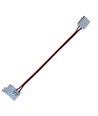 Connecteur flexible pour bandes LED - Pour bandes 3528 (8 mm de large), 12V / 24V