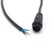 Câble de démarrage pour éclairage sauna RGB - 1 mètre