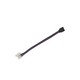 Connecteur femelle flexible pour bandes LED RGB - 12V / 24V