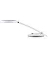 Lampe loupe LED 6W - Blanche, lampe de bureau