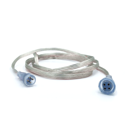 Câble 200 cm pour RGBIC - Compatible avec RGBIC 8x16 Neonflex, IP65