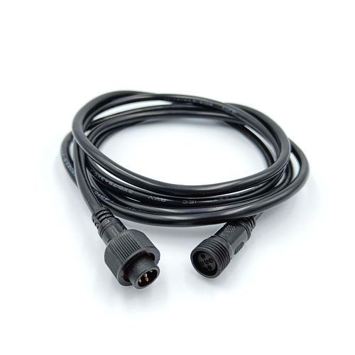 Câble 200 cm pour RGB+WW - Compatible avec 8x16 Neonflex, IP65