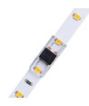 Connecteur pour bande LED - 8mm, monochrome, IP20, 5V-24V