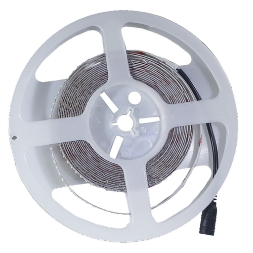 Ruban LED 5m 20W/m RA95 - 12V DC, IP20, lumens élevés, 120 LED par mètre