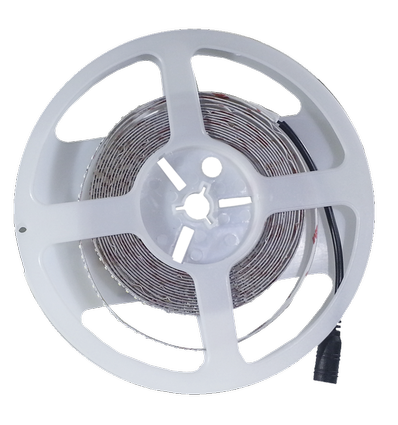 Ruban LED 5m 20W/m RA95 - 12V DC, IP20, lumens élevés, 120 LED par mètre