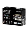 Kit de bande LED V-Tac 4W/m RGB+CCT - 5m, 60 LED par mètre, IP65