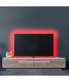 Kit de bande LED V-Tac 4W/m RGB+CCT - 5m, 60 LED par mètre, IP65