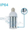Ampoule LED E40 36W dimmable MEGA36 - IP64 étanche, verre dépoli, blanc chaud